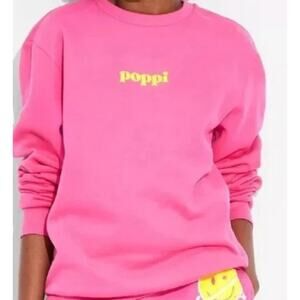 Poppi x Target Graphic Crewneck Sweatshirt  Size XXL